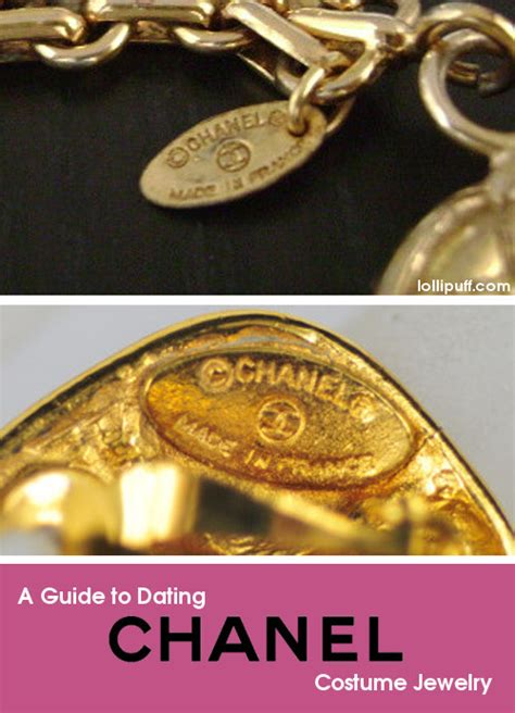 fake chanel charm|how to authenticate chanel jewelry.